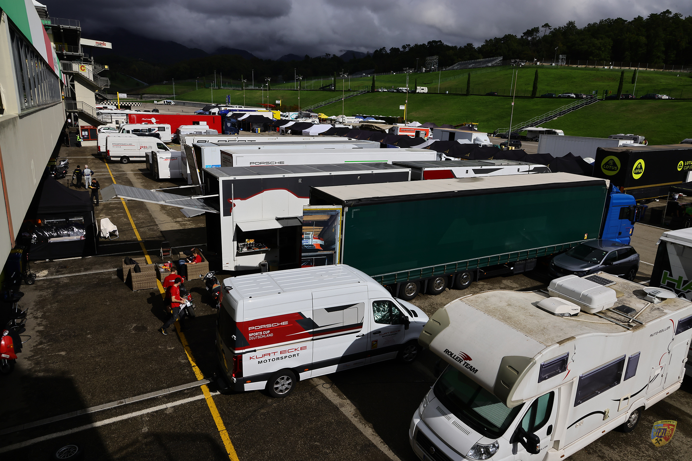 PCHC - Mugello 2014