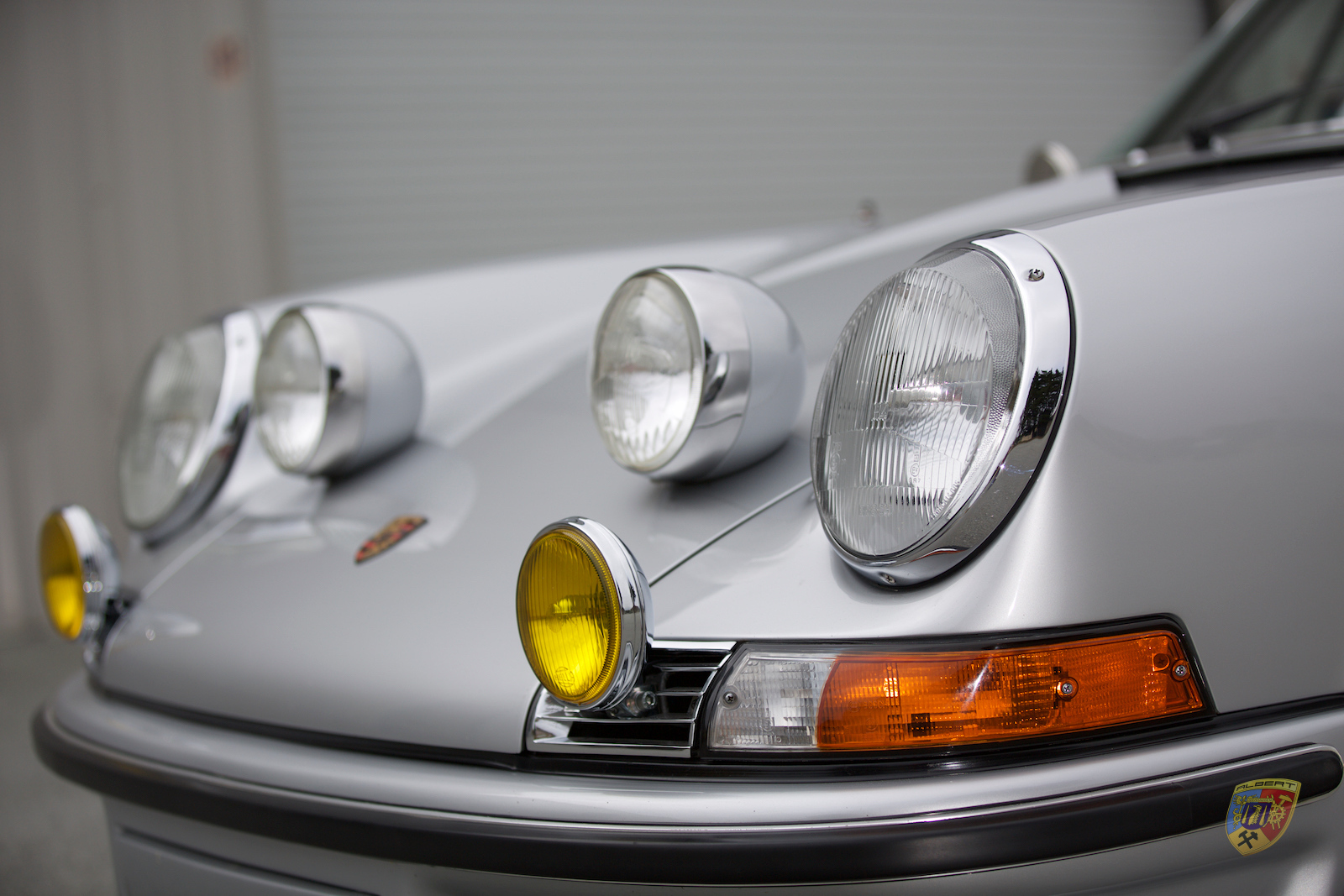 Porsche 911 Carrera RS