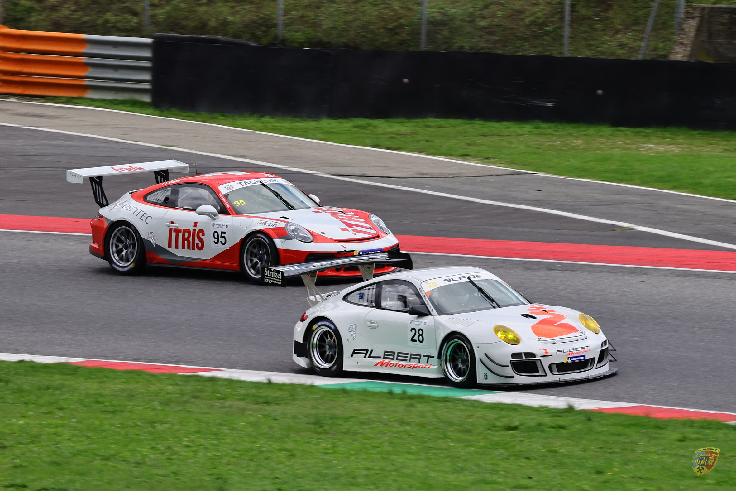 PCHC - Mugello 2014