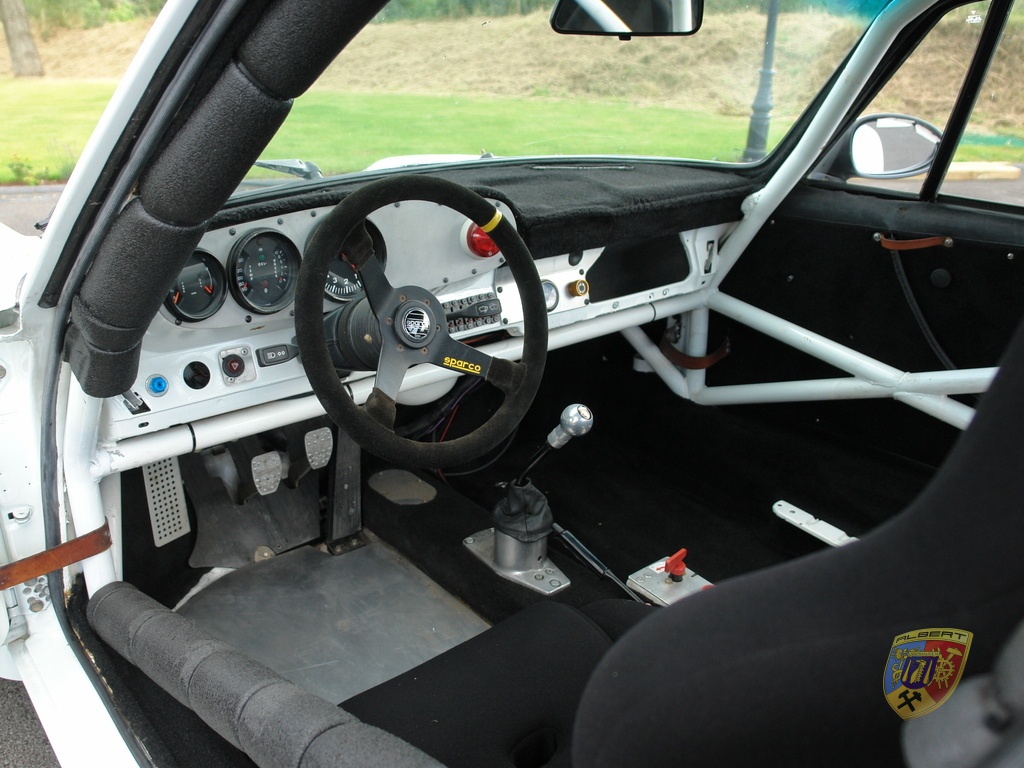 Porsche 911 RSR 3.0 by Albert Motorsport