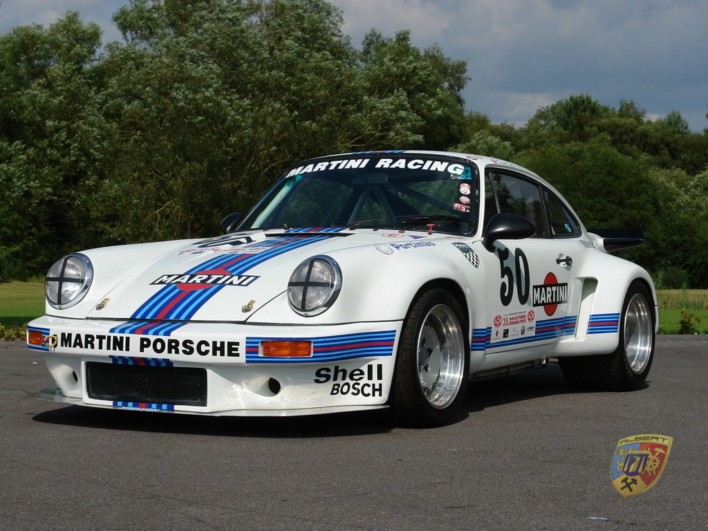 Porsche 911 RSR 3.0 by Albert Motorsport