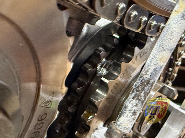 Porsche 991 MR 4.3 Liter Motorschaden Reparatur bei Albert Motorsport