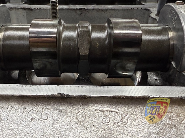 Porsche 991 MR 4.3 Liter Motorschaden Reparatur bei Albert Motorsport