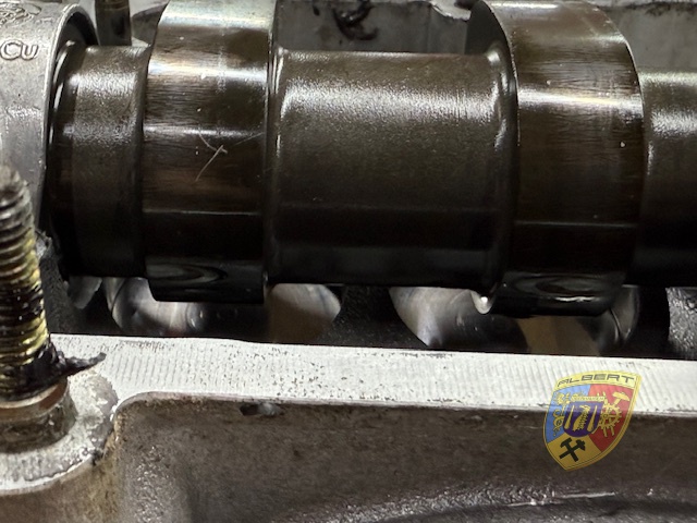 Porsche 991 MR 4.3 Liter Motorschaden Reparatur bei Albert Motorsport