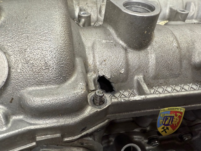 Porsche 991 MR 4.3 Liter Motorschaden Reparatur bei Albert Motorsport