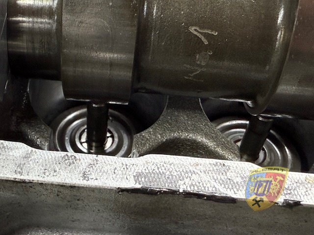 Porsche 991 MR 4.3 Liter Motorschaden Reparatur bei Albert Motorsport