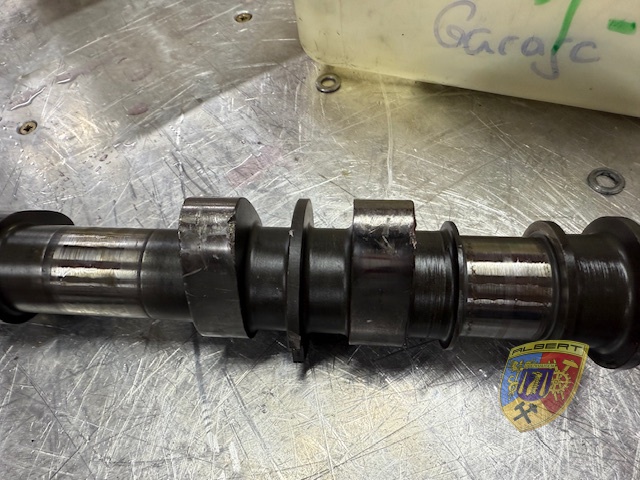 Porsche 991 MR 4.3 Liter Motorschaden Reparatur bei Albert Motorsport