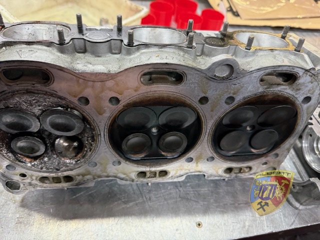 Porsche 991 MR 4.3 Liter Motorschaden Reparatur bei Albert Motorsport