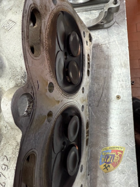 Porsche 991 MR 4.3 Liter Motorschaden Reparatur bei Albert Motorsport
