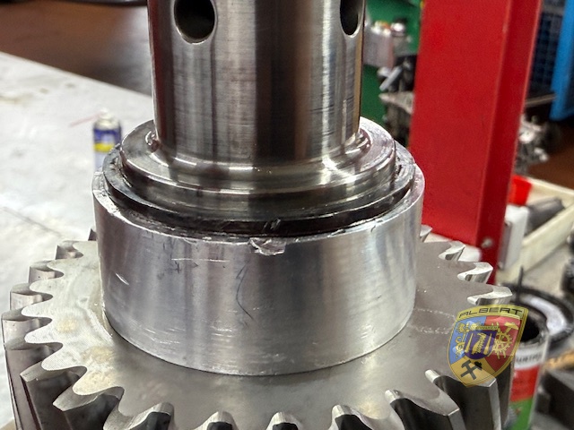 Porsche 991 MR 4.3 Liter Motorschaden Reparatur bei Albert Motorsport