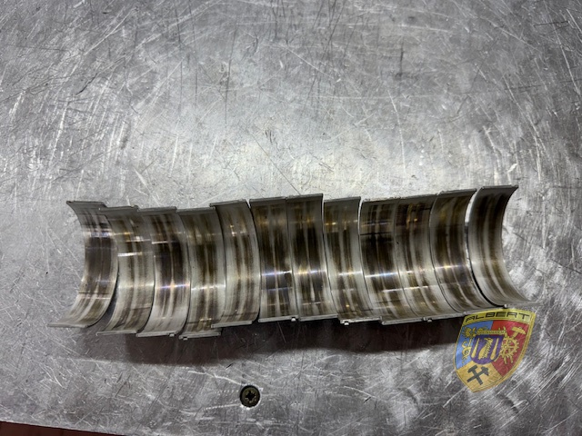 Porsche 991 MR 4.3 Liter Motorschaden Reparatur bei Albert Motorsport