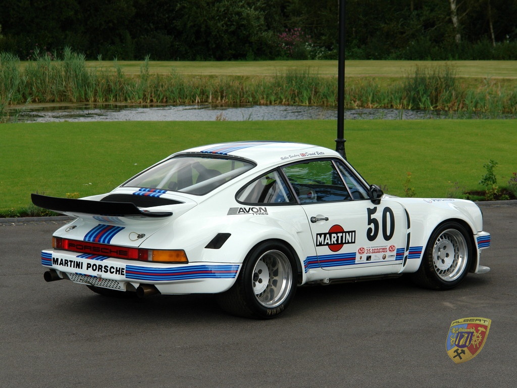 Porsche 911 RSR 3.0 by Albert Motorsport