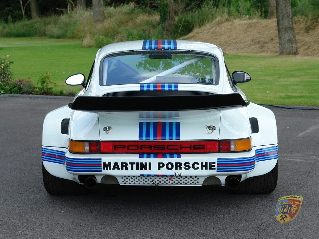 Porsche 911 RSR 3.0 by Albert Motorsport