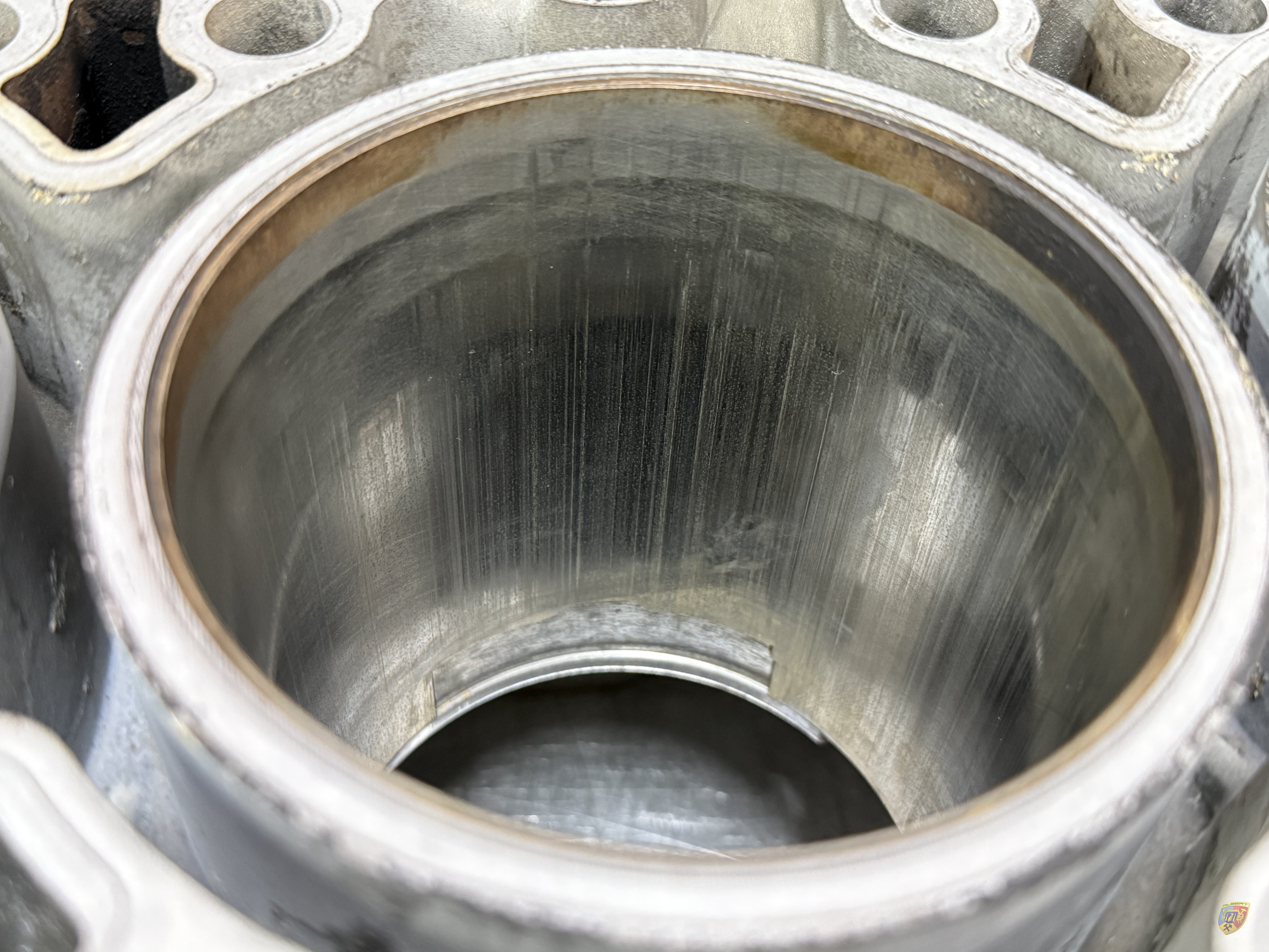 Porsche 997.1 Carrera Motorschaden Kunzxxx Reparatur bei Albert Motorsport