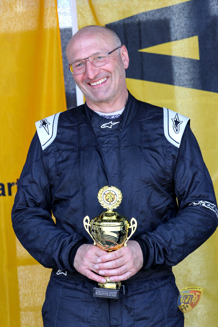 Rennen in der PCHC in Hockenheim