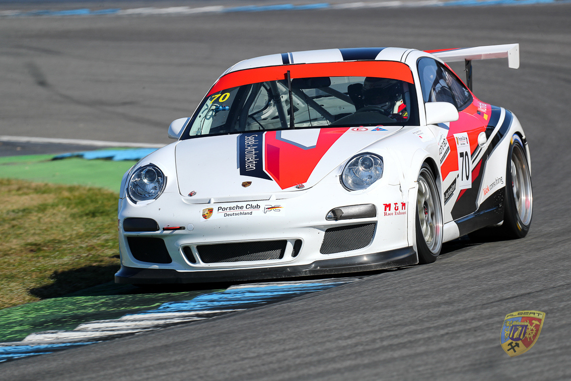 Rennen in der PCHC in Hockenheim