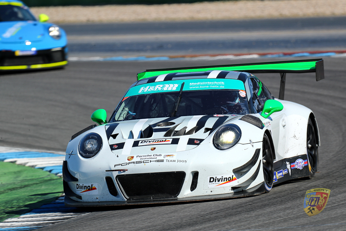 Rennen in der PCHC in Hockenheim