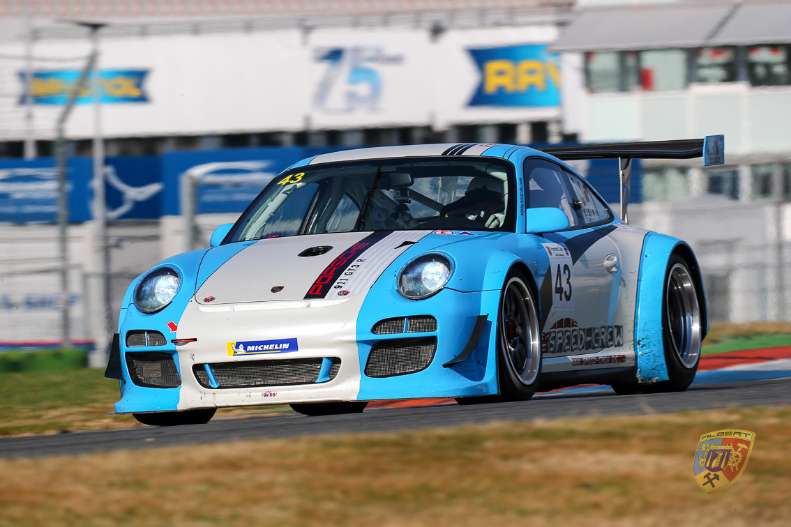 Rennen in der PCHC in Hockenheim