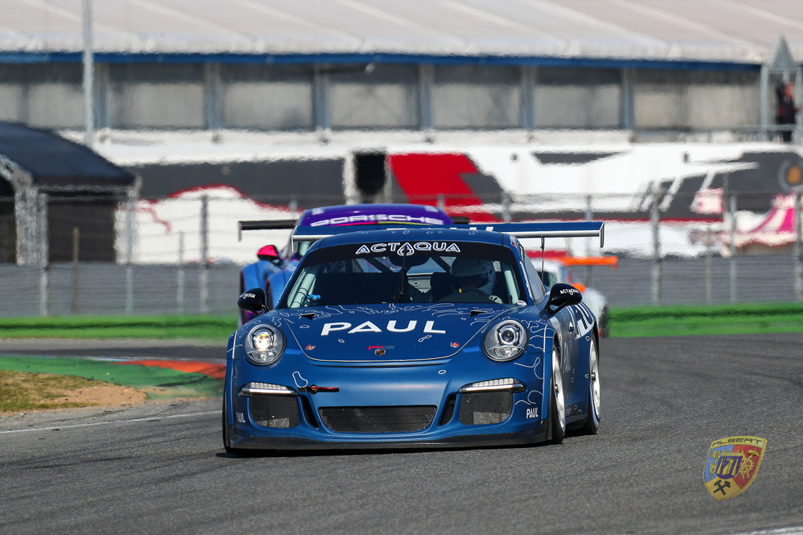 Rennen in der PCHC in Hockenheim