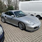 Porsche 996 Turbo Getriebe Reparatur Barbexxxx bei Albert Motorsport