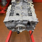 Porsche Cayman 3.4 Revision und Upgrade auf 3.8 Liter Kaufxxx