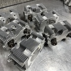 Porsche 964 Frickxxx Motorbearbeitung und Getrieberevision
