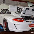 Porsche 997 GT3 Cup 2010 Generalüberholung bei Albert Motorsport