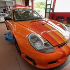 Porsche 996 Turbo RSR Look Bexxx Getriebe Reparatur