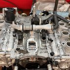 997.1 GT3 Cup Motor Revision Piero durch Albert Motorsport