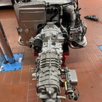Porsche 996 GT3 engine failure and gearbox repair Hennie