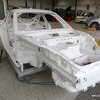 Porsche 996 GT3 Cup komplette Revision und Neuaufbau
