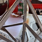 Porsche 996 GT3 Cup komplette Revision und Neuaufbau