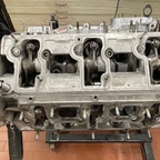 Porsche 964 Teil-Revision Erneuerung Kolben und Zylinder