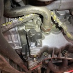 Porsche 996 Turbo RSR Look Bexxx Getriebe Reparatur
