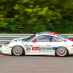 PCHC Spa 2025 Albert Motorsport Porsche Bilder