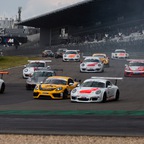 PCHC - 5-2025 - Nürburgring - Team Albert Motorsport