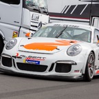 PCHC - 5-2025 - Nürburgring - Team Albert Motorsport