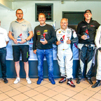 PCHC Spa 2025 Albert Motorsport Porsche Bilder