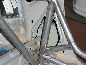 Porsche 996 GT2 Street Race Unfallschaden und Neuaufbau bei Albert Motorsport