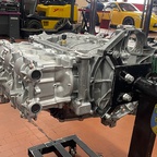Porsche 997 Carrera motorschade Piessens, reparatie en upgrade bij Albert Motorsport