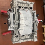Porsche 997 Carrera Motorschaden Stoll Reparatur bei Albert Motorsport
