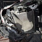 Porsche 991 GT3 Cup Unfall- Seitenschaden VSpronsen