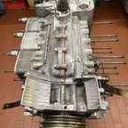 Porsche 964 Teil-Revision Erneuerung Kolben und Zylinder