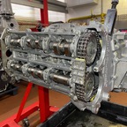 Porsche 991 MR 4.3 Liter Motorschaden Reparatur bei Albert Motorsport