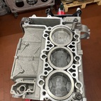 Porsche 997 Carrera Motorschaden Stoll Reparatur bei Albert Motorsport