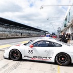 PCHC - 5-2025 - Nürburgring - Team Albert Motorsport