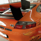 Porsche 996 Turbo RSR Look Bexxx Getriebe Reparatur