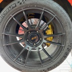 Porsche 996 Turbo RSR Look Bexxx Getriebe Reparatur