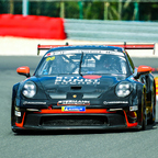 PCHC Spa 2025 Albert Motorsport Porsche Bilder