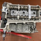 Porsche 997 Carrera Motorschaden Janz Reparatur bei Albert Motorsport